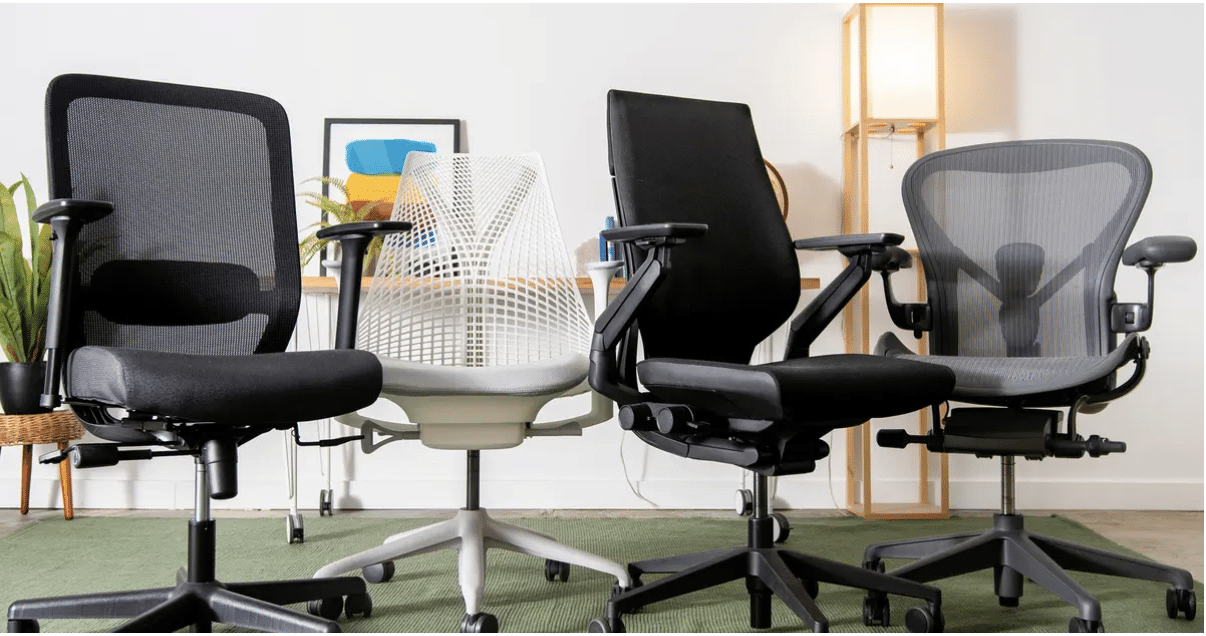 The Best Ergonomic Office Chairs in 2024