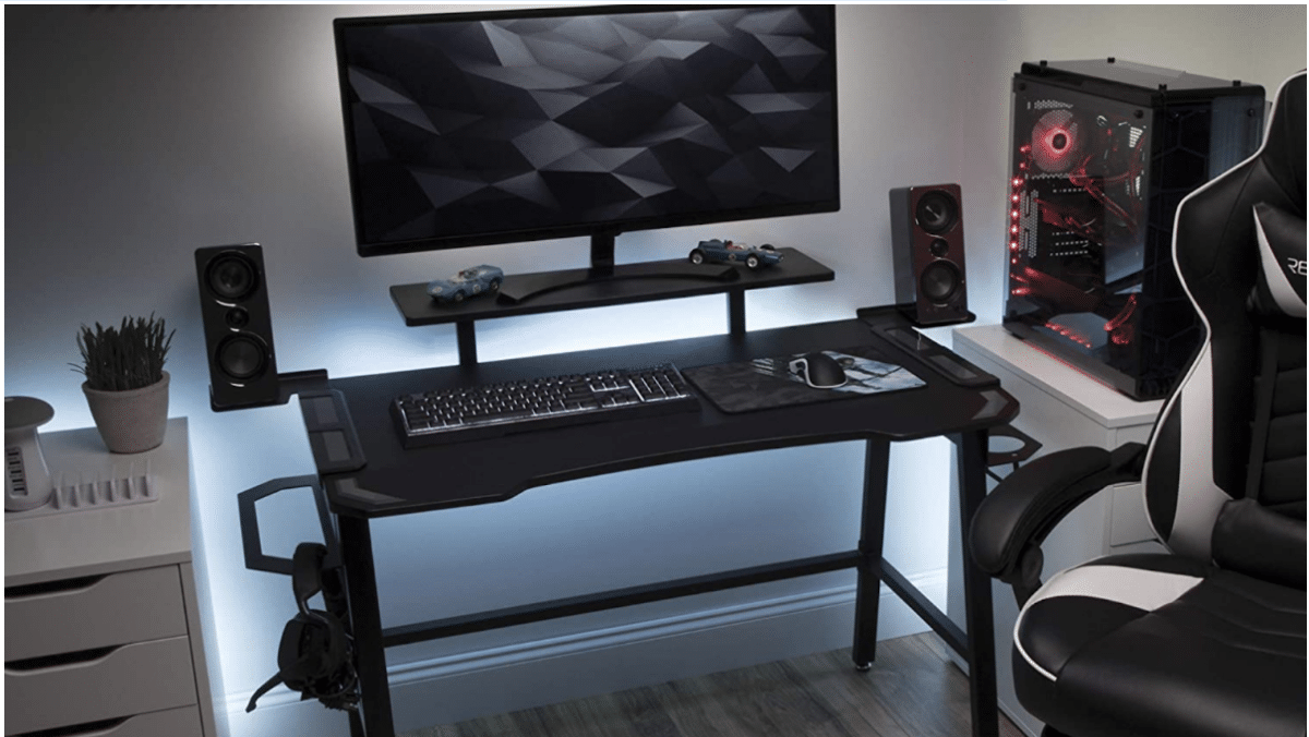 It's A Lot Easier To Upgrade Your Desk Setup