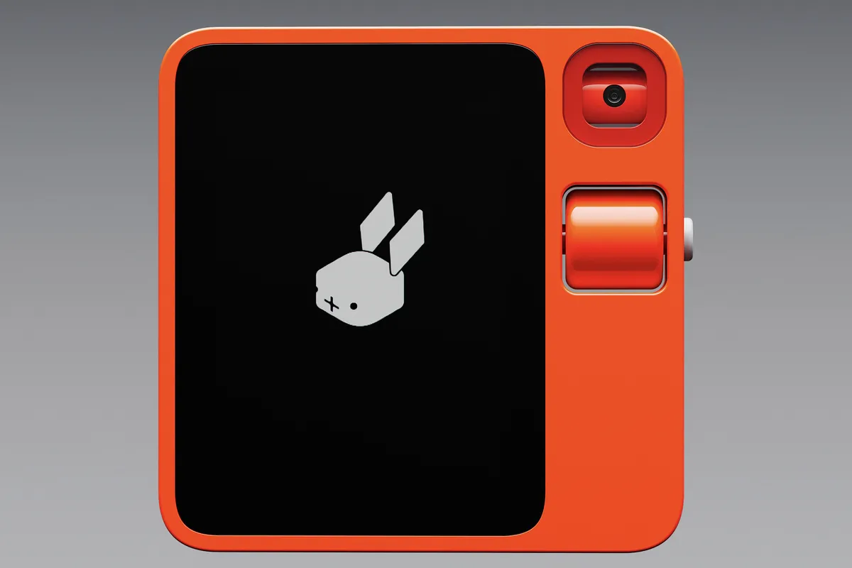 Rabbit R1 AI-powered Assistant