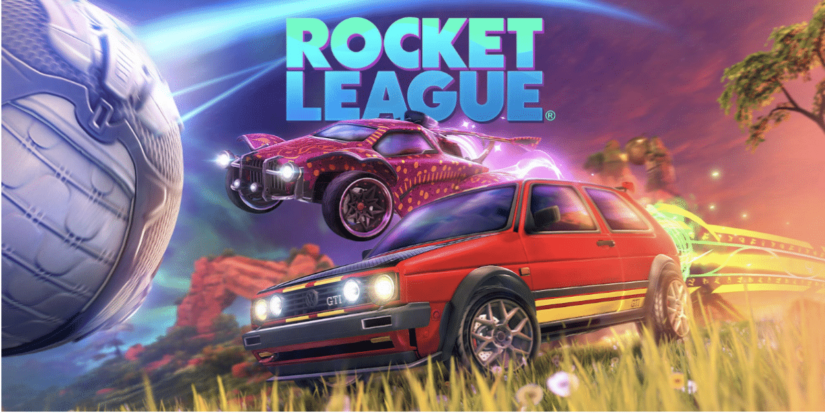 Rocket League
