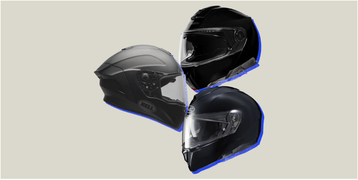 Smart Motorcycle Helmets