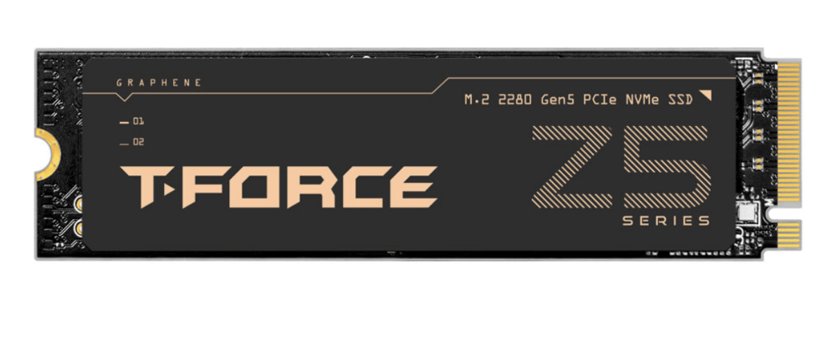 Teamgroup T-Force Z540 2TB