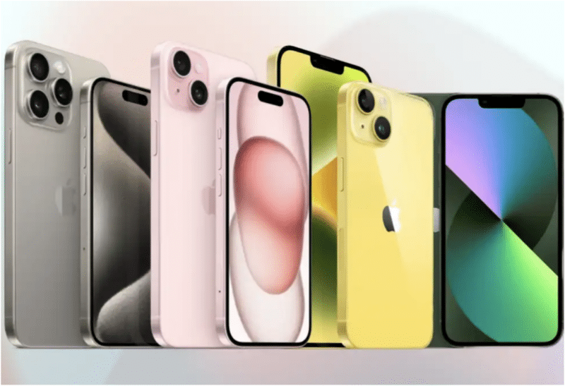 The Best iPhone to Buy in 2024 Gadget Advisor