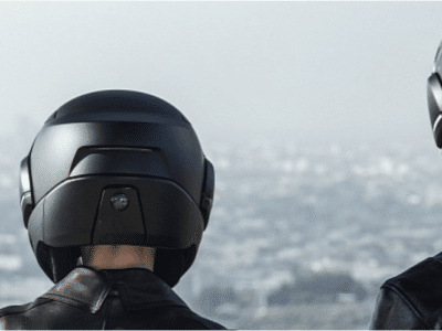 The Top 5 Smart Motorcycle Helmets in 2024