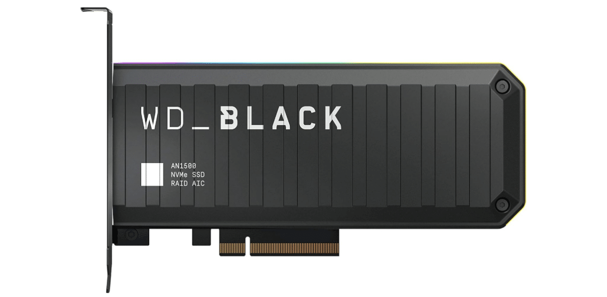 Western Digital Black AN1500 1TB