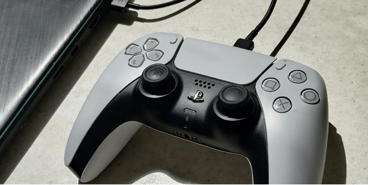 integrating your PS5 DualSense controller with your PC