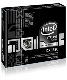 Intel DX58SO Motherboard